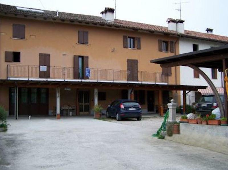 B&B Da Maria Fagagna Exterior photo